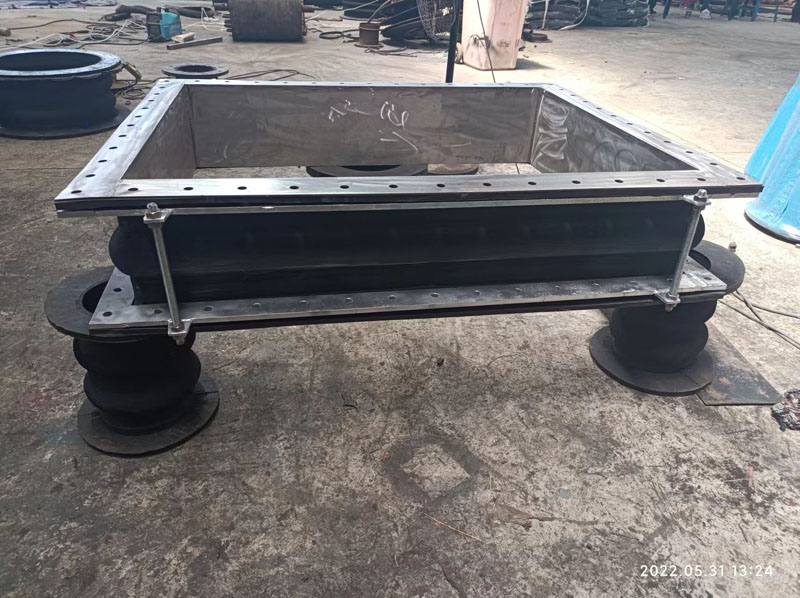 직사각형 팬 고무 소프트 연결이란 무엇이며 HVAC 시스템에 필수적인 이유는 무엇입니까?